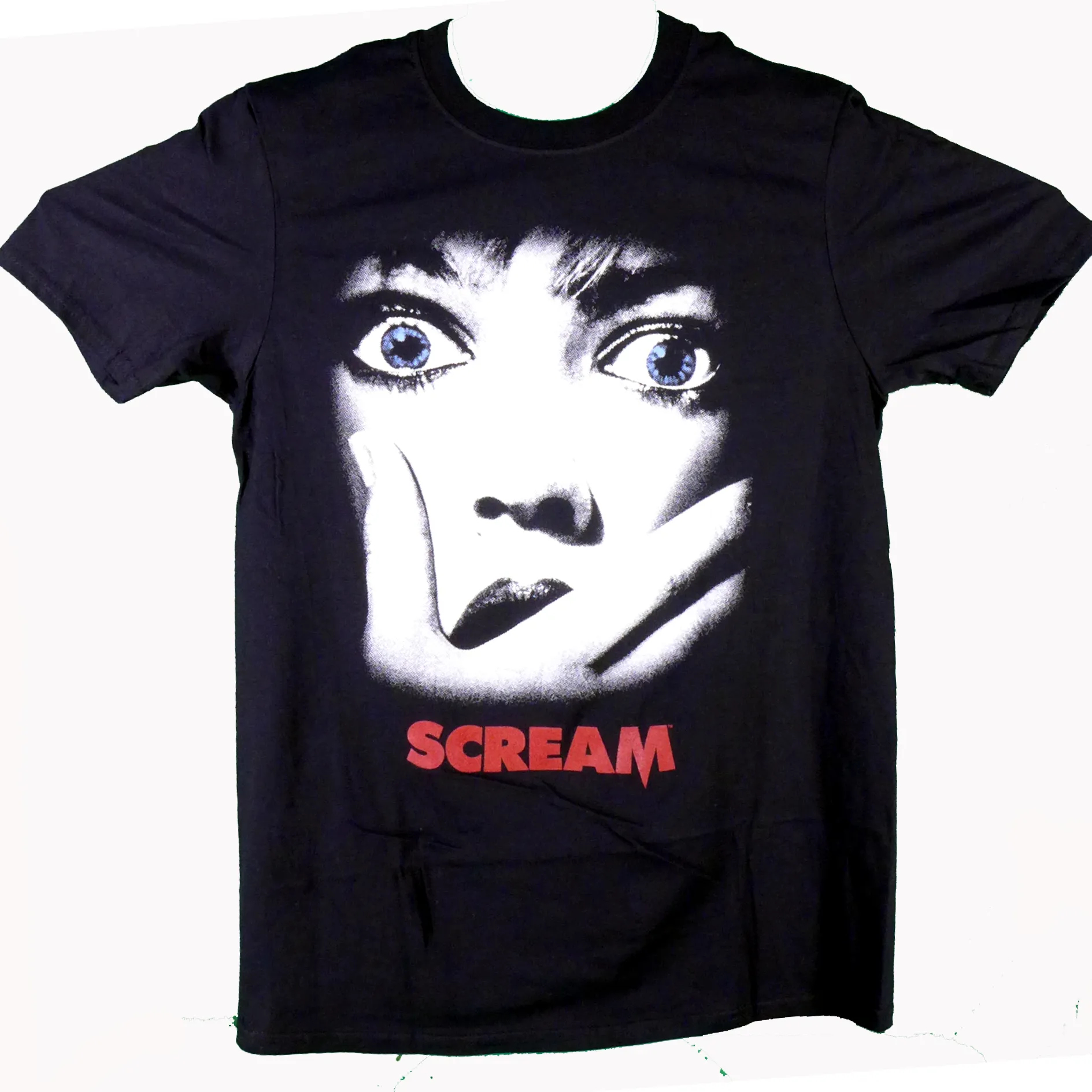 Scream Movie Poster T-Shirt