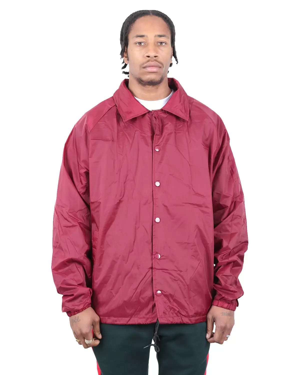 Shaka Wear SHCJ Coaches Jacket SKU: SHCJ