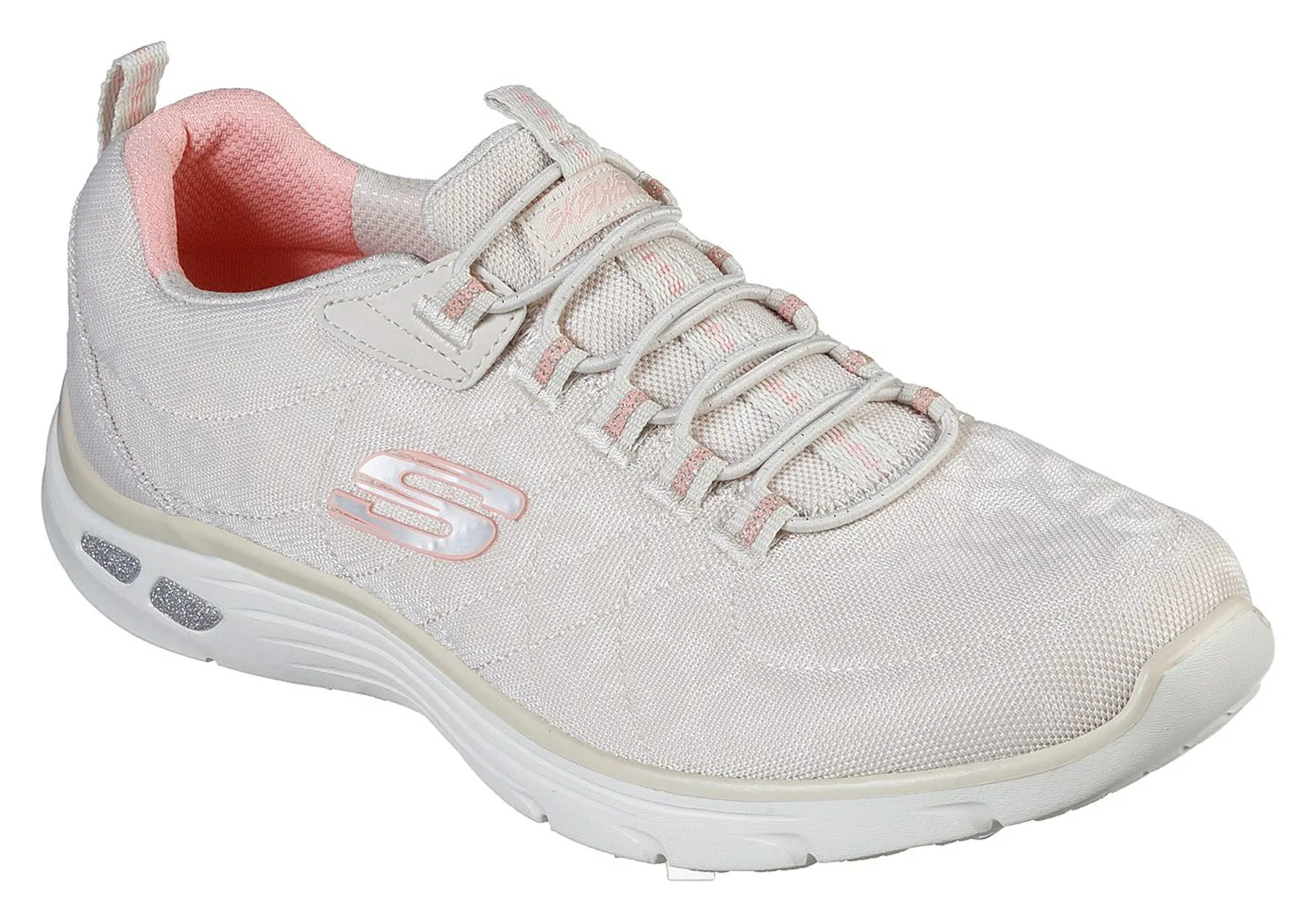 Skechers Relaxed Fit: Empire D'Lux - Spotted