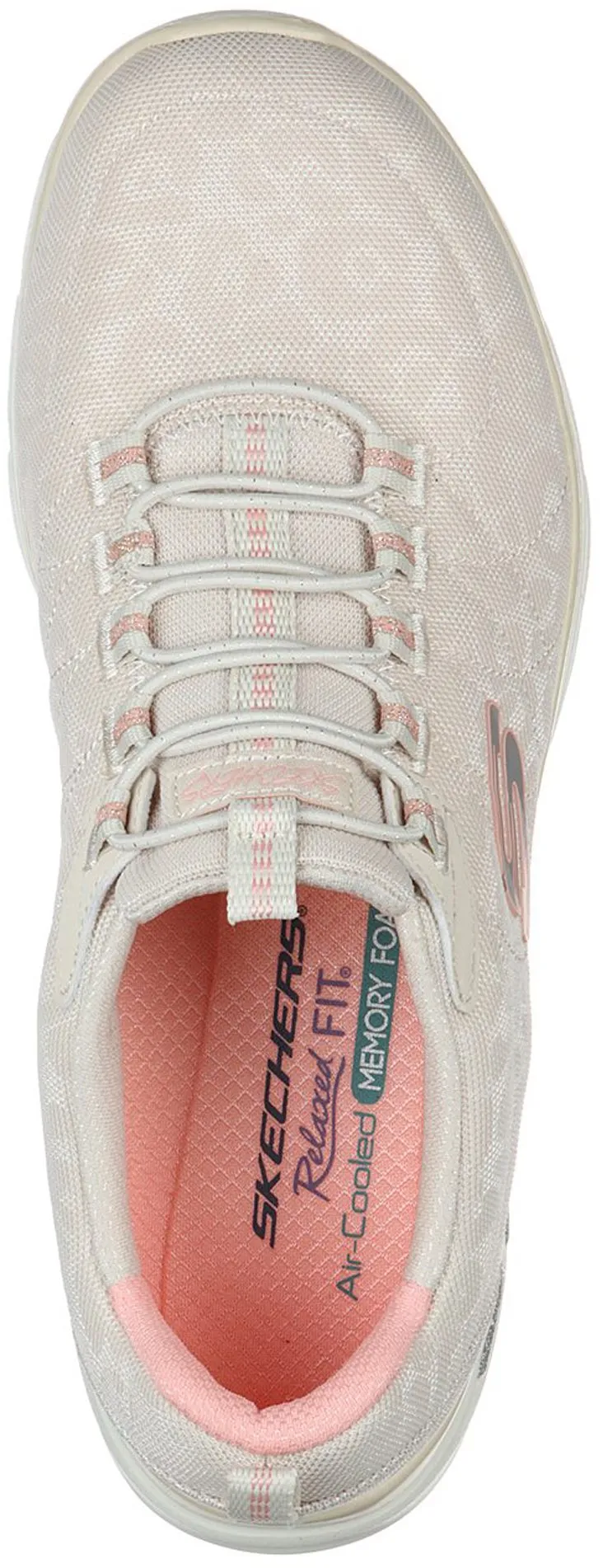 Skechers Relaxed Fit: Empire D'Lux - Spotted