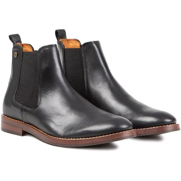 Sole Agnew Chelsea Boots