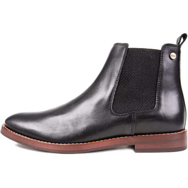 Sole Agnew Chelsea Boots