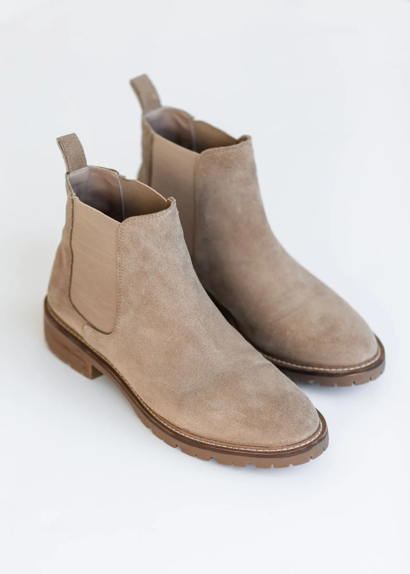 Steve Madden Leopold Boot - FINAL SALE