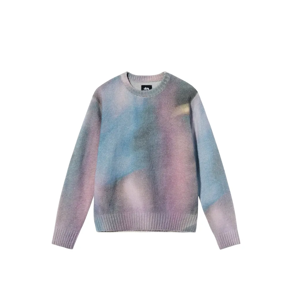 Stussy Motion Sweater Multi 217058