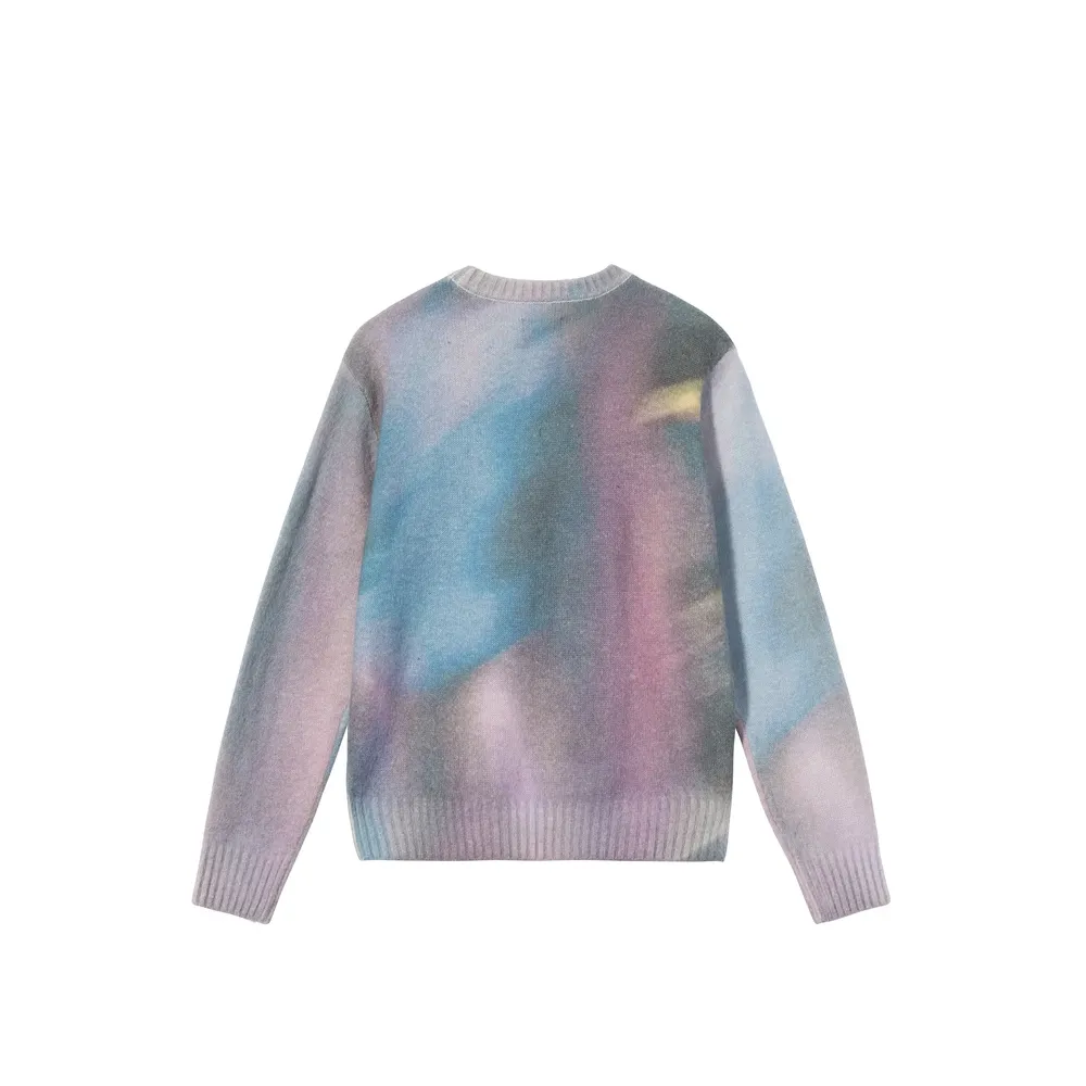 Stussy Motion Sweater Multi 217058