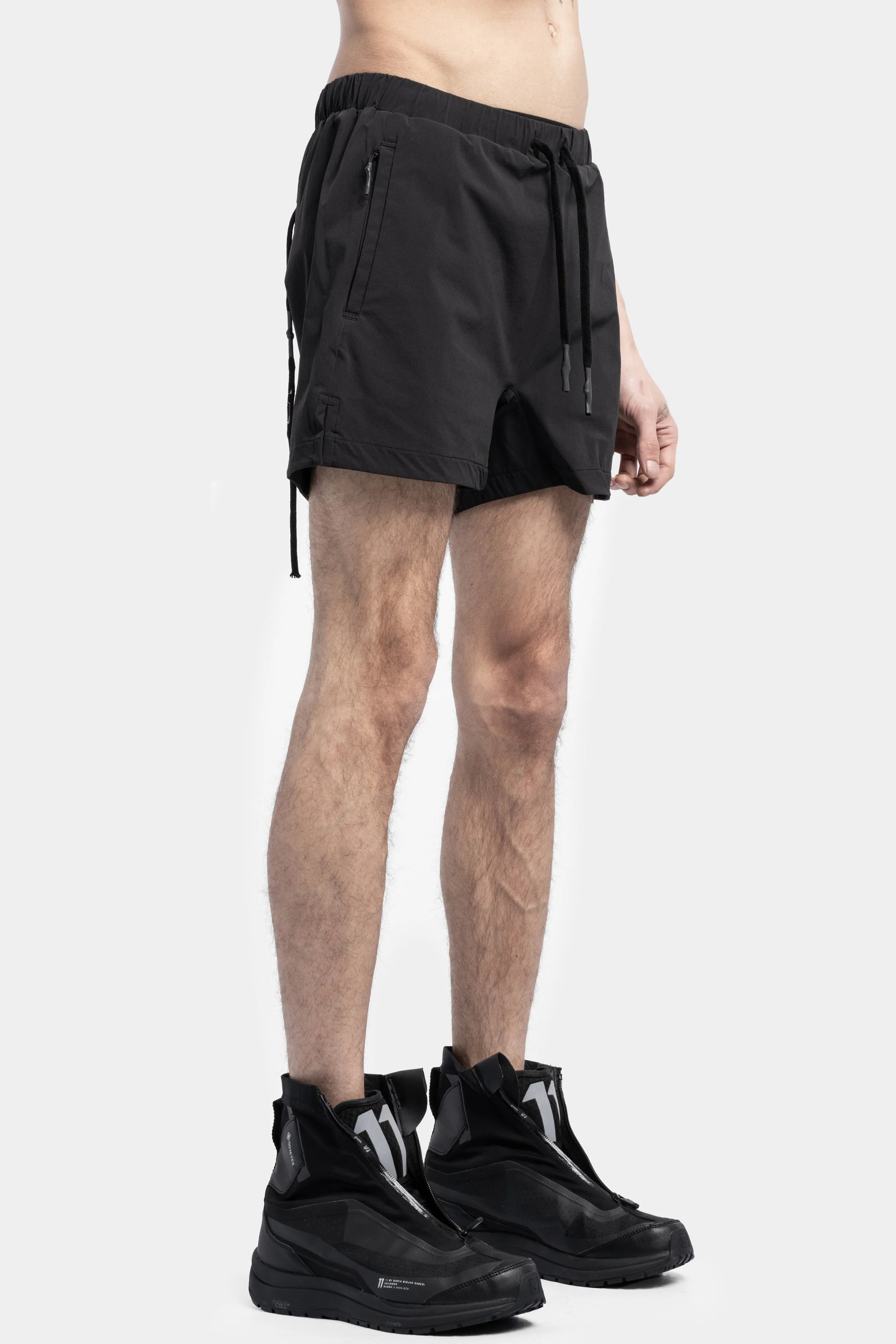 Swim shorts, Black