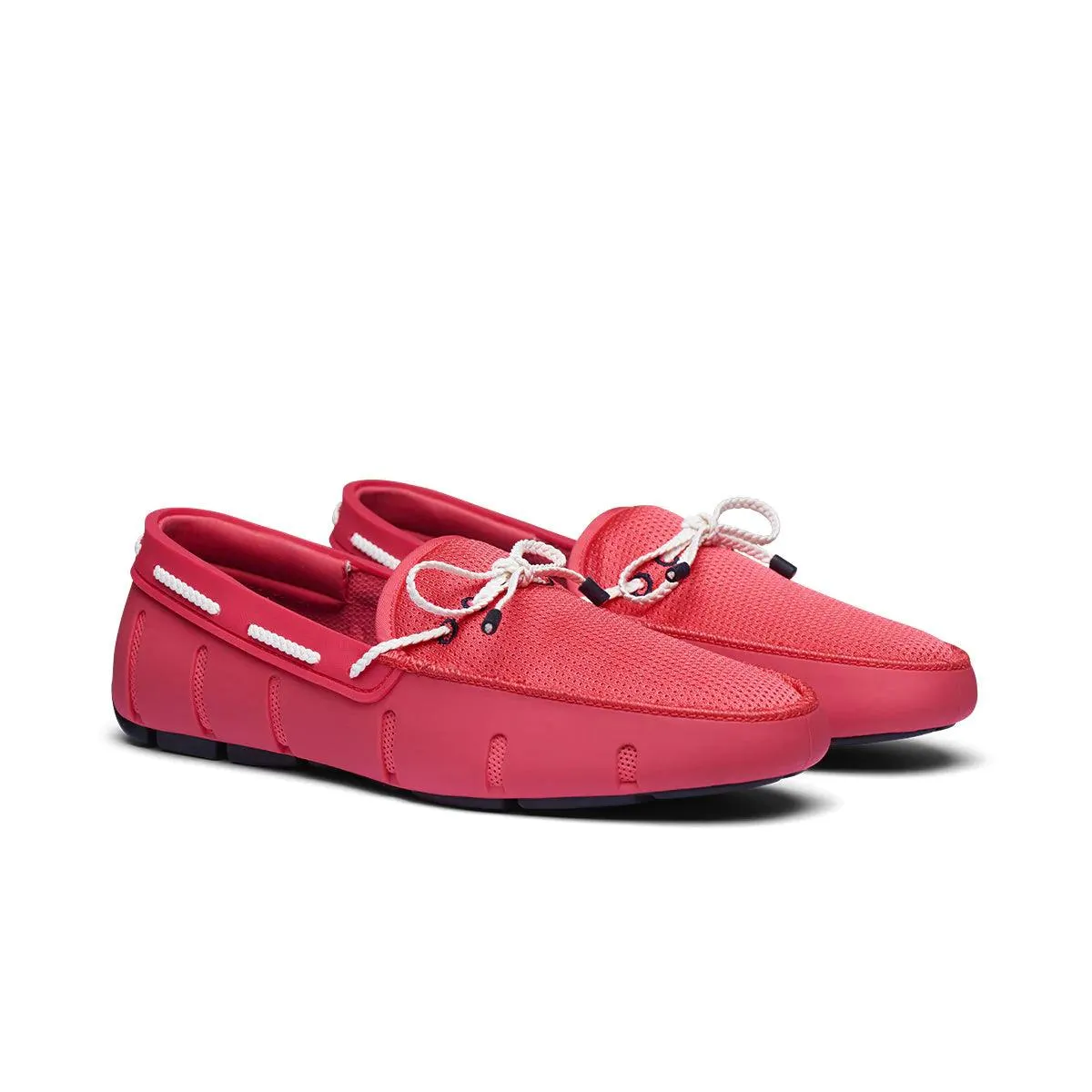 SWIMS - Braided Lace Loafer