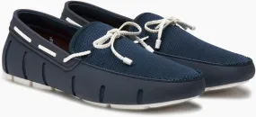 SWIMS - Braided Lace Loafer