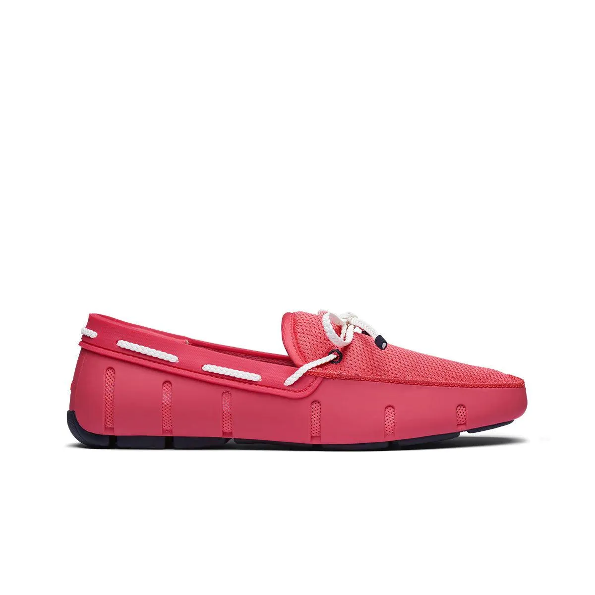 SWIMS - Braided Lace Loafer