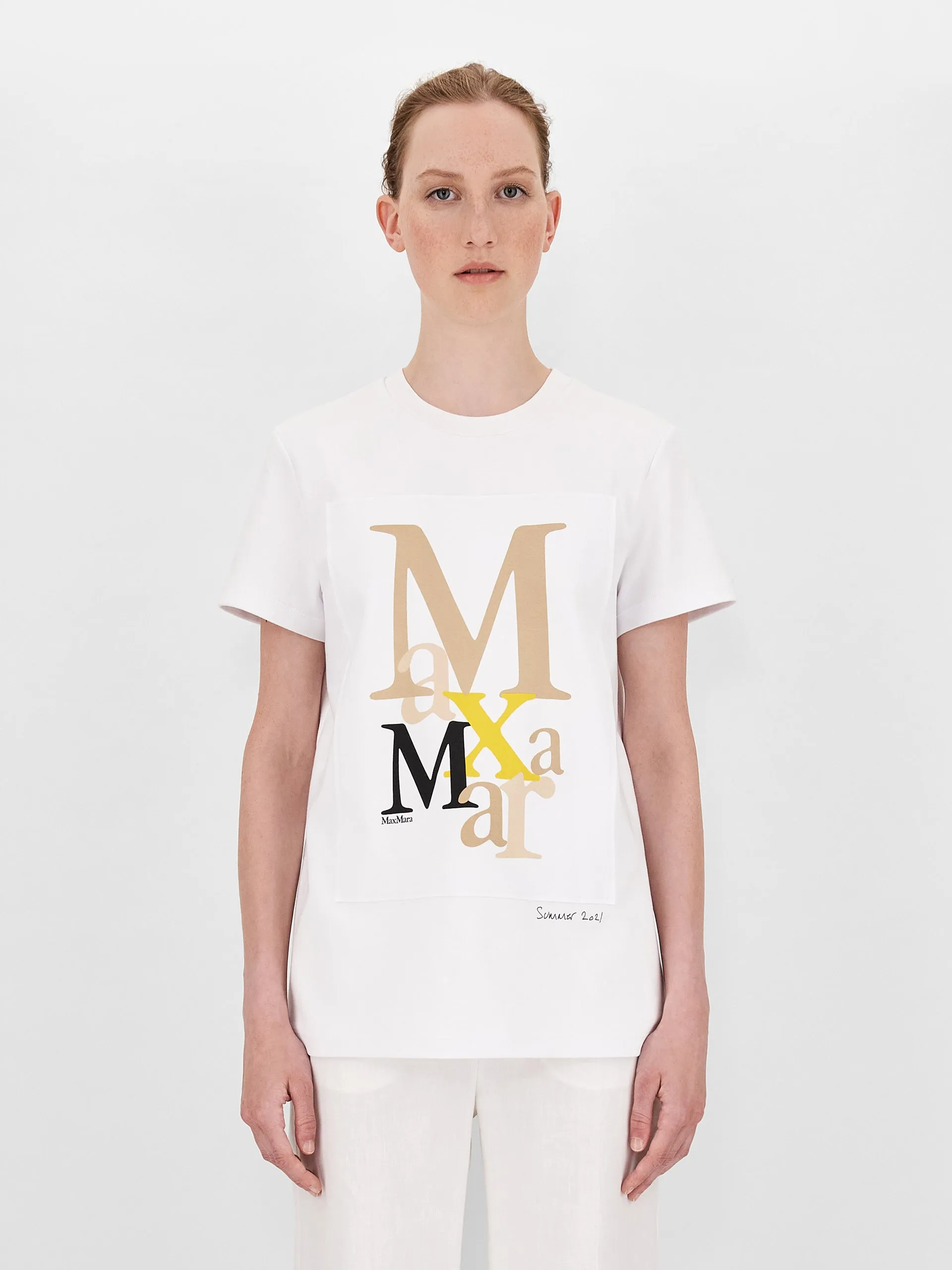 T-SHIRT MAXMARA