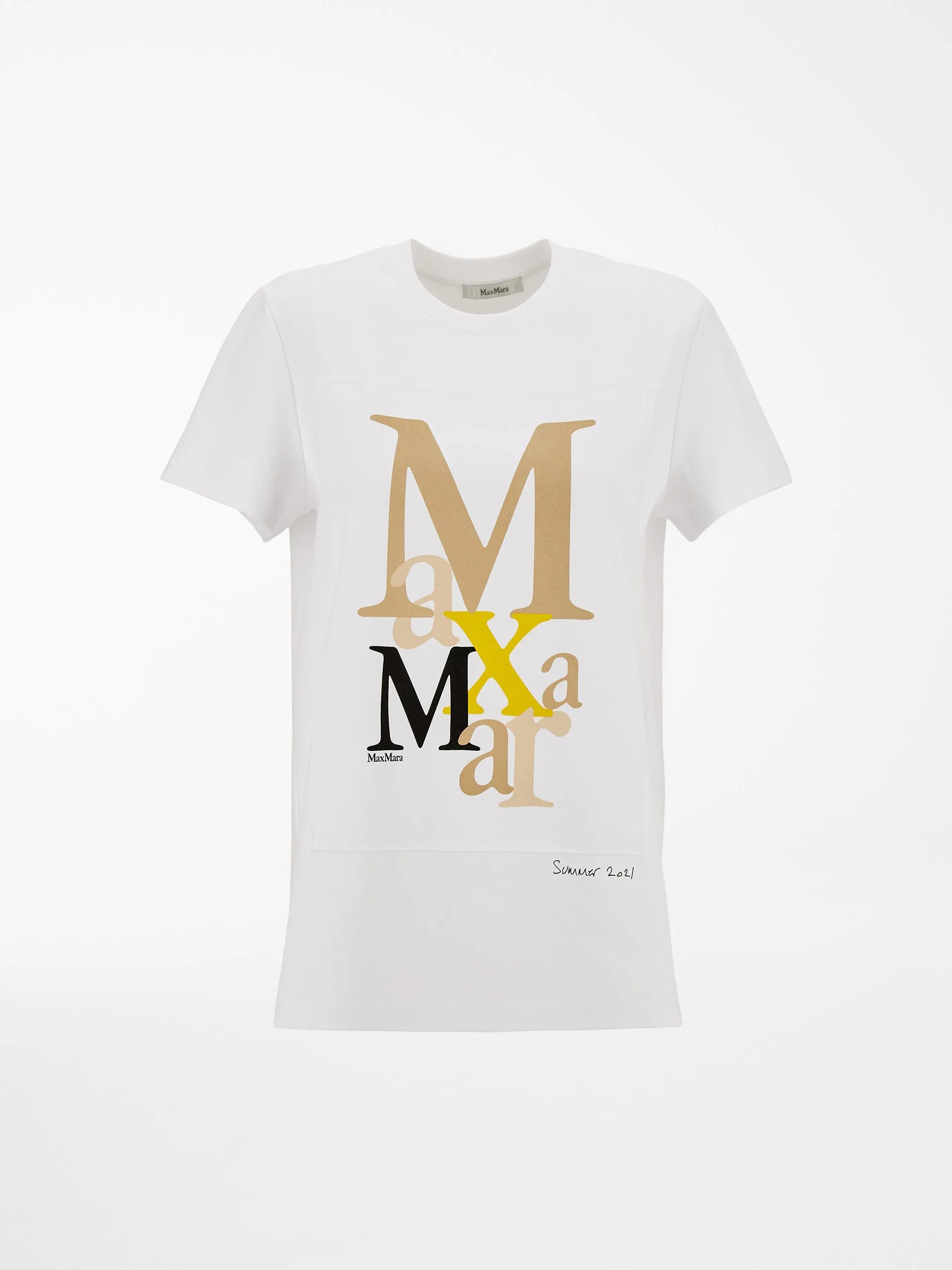 T-SHIRT MAXMARA