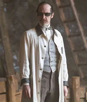 The Nevers 2021 Denis O’Hare Coat