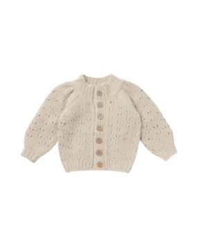 The Tulip Cardigan by Rylee + Cru - BABY