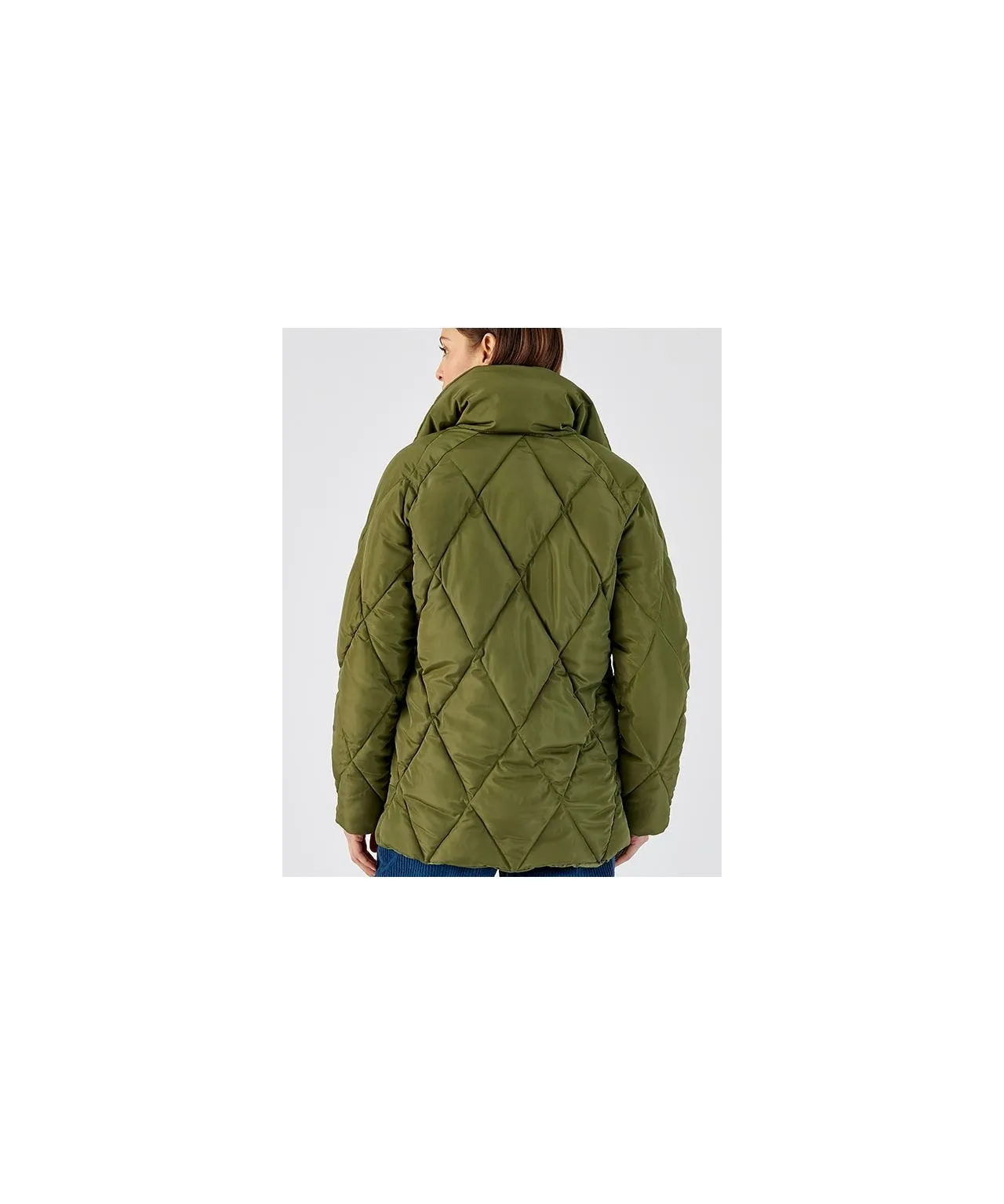 Thermolactyl Padded Coat