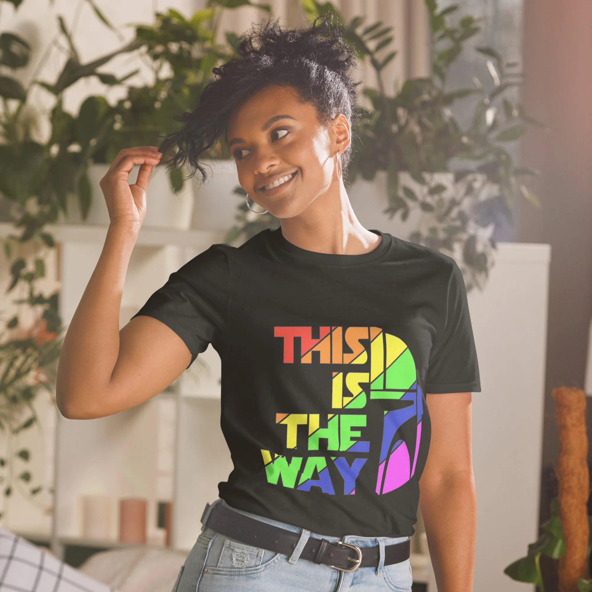 This Is The Way Pride T-Shirt