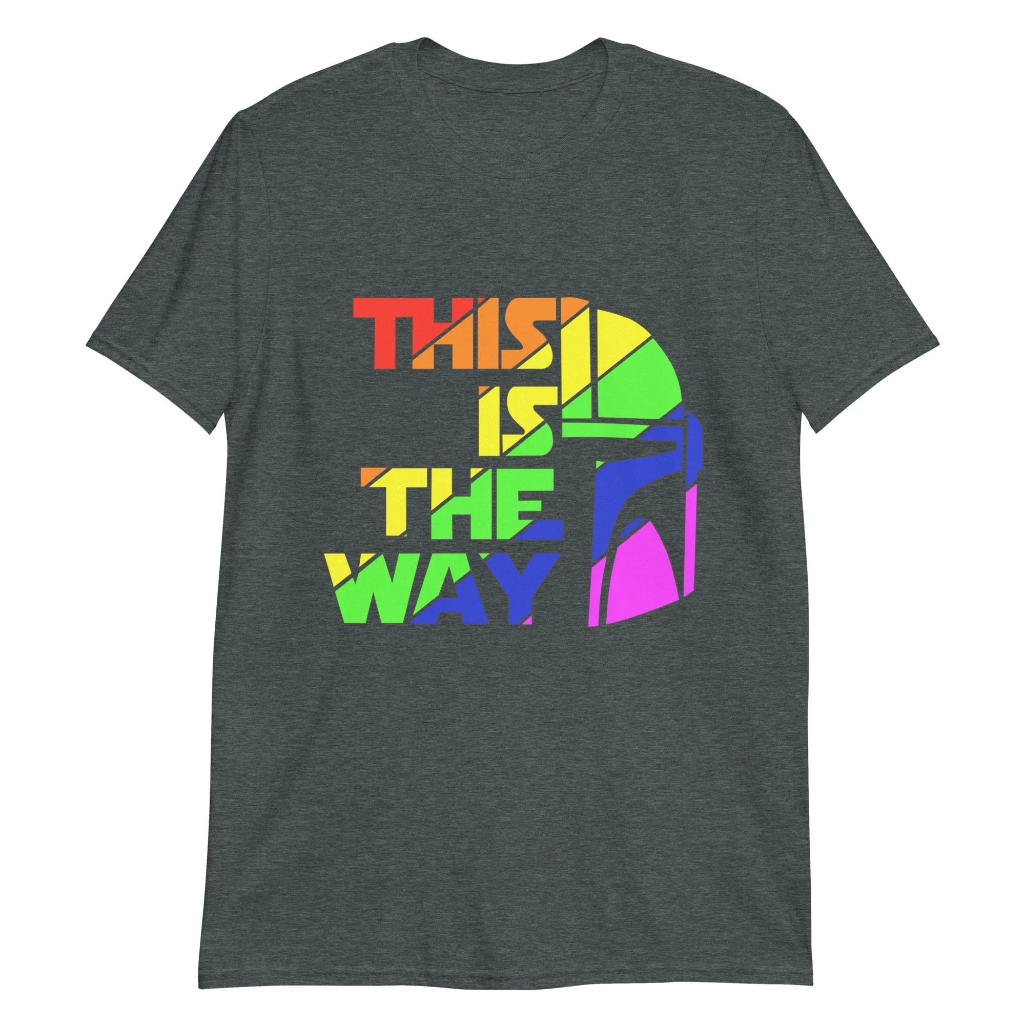 This Is The Way Pride T-Shirt