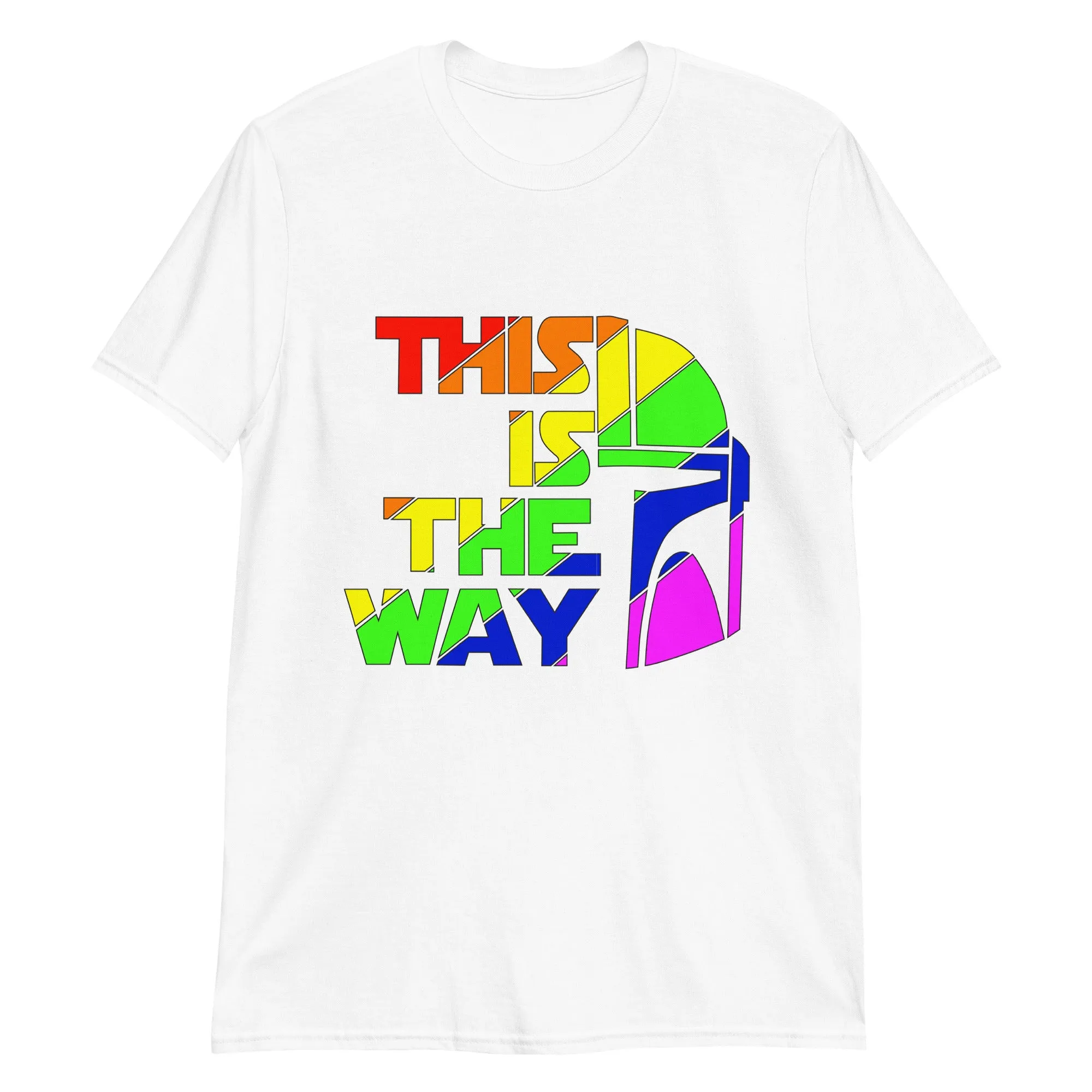 This Is The Way Pride T-Shirt