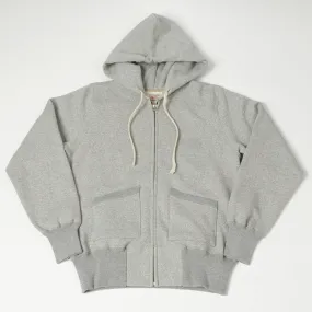 TOYS McCOY TMC2272  'McHill' Zip Hoodie - Heather Grey