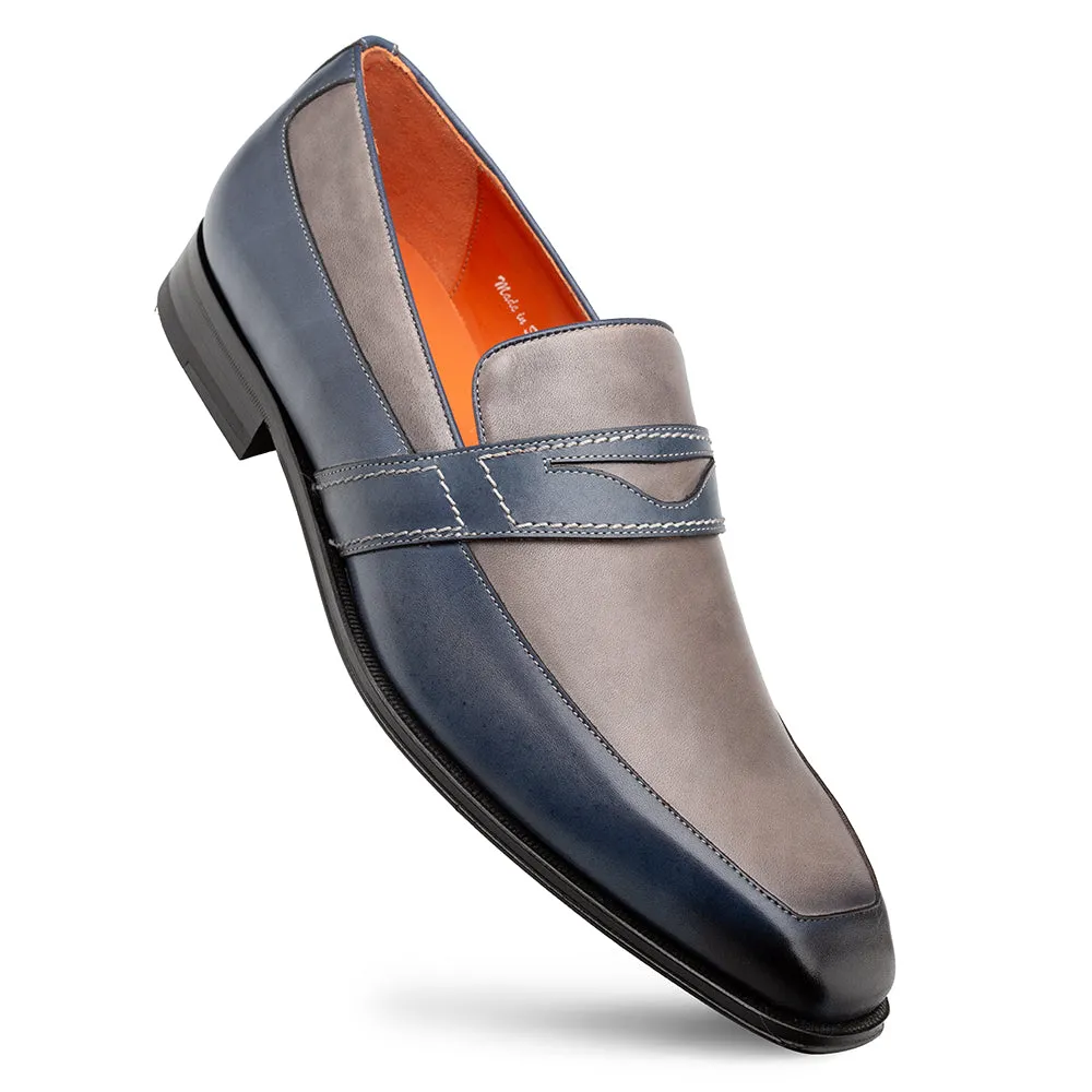 Two-Tone Loafer