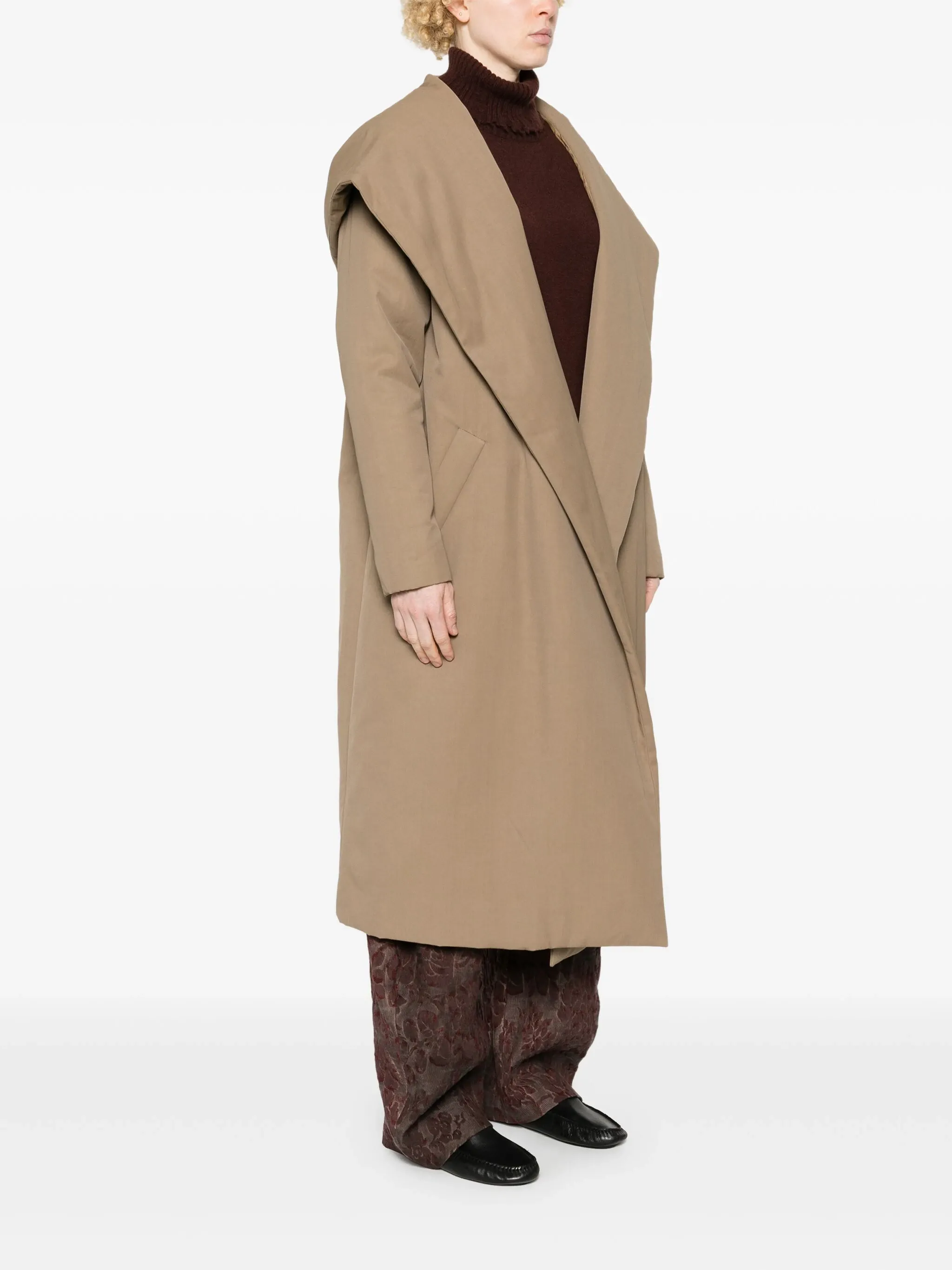 UMA WANG - Women Balsorano Cardigan Coat