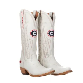 University of Georgia Western Boots