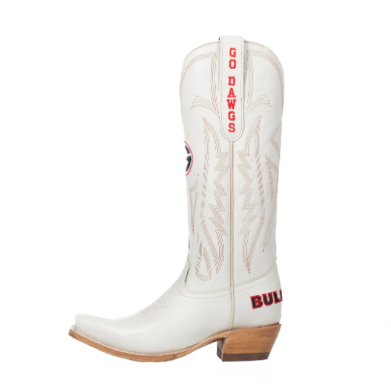 University of Georgia Western Boots