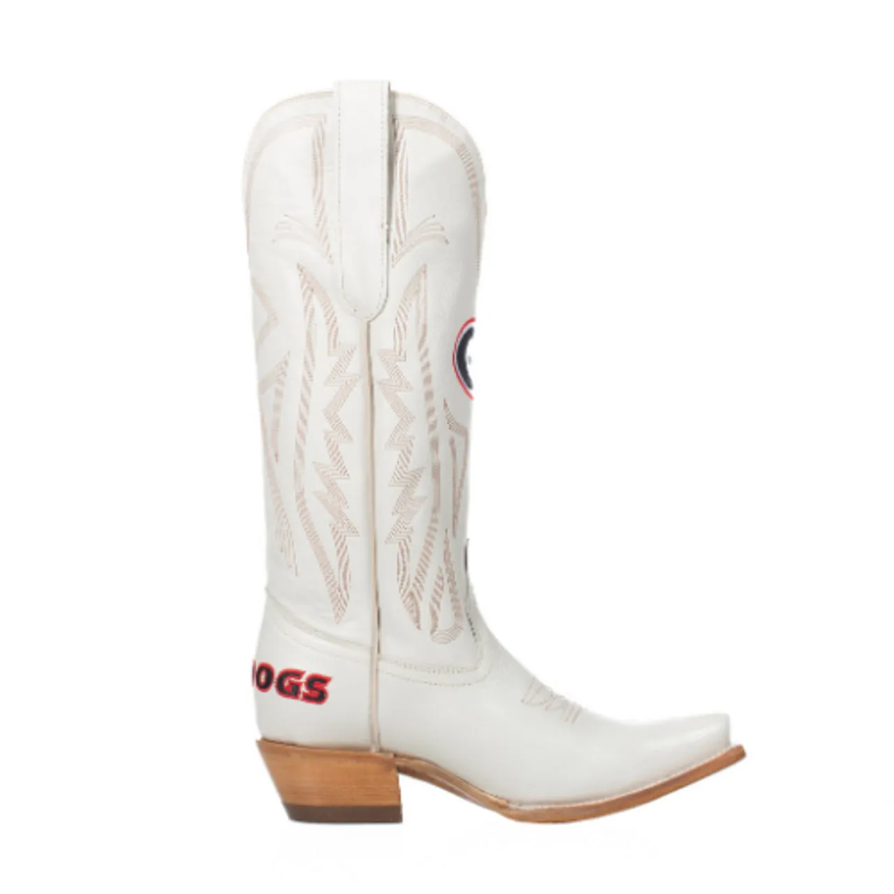 University of Georgia Western Boots