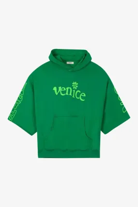 Venice Short Sleeve Hoodie