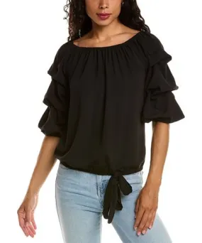 Vince Camuto Off-the-Shoulder Blouse