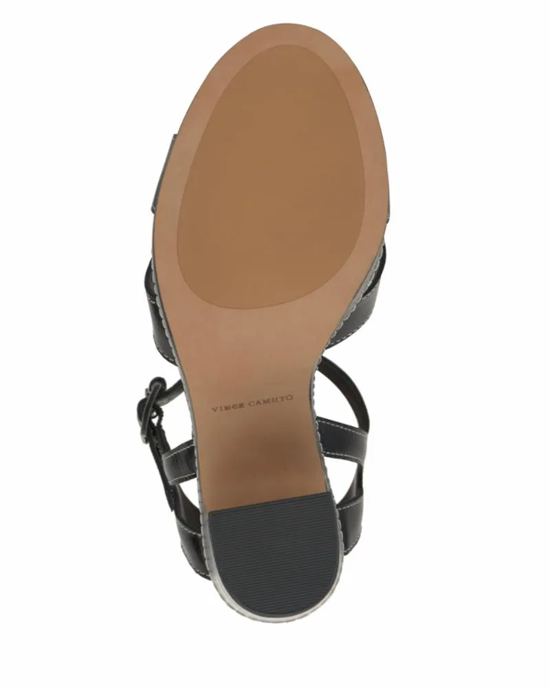 Vince Camuto RANDREYA BLACK/COW PARADISE