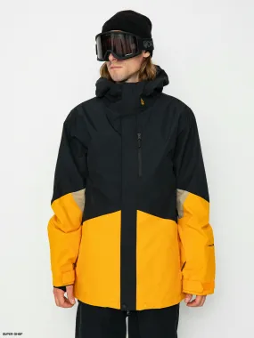 Volcom Vcolp Snowboard jacket (gold)