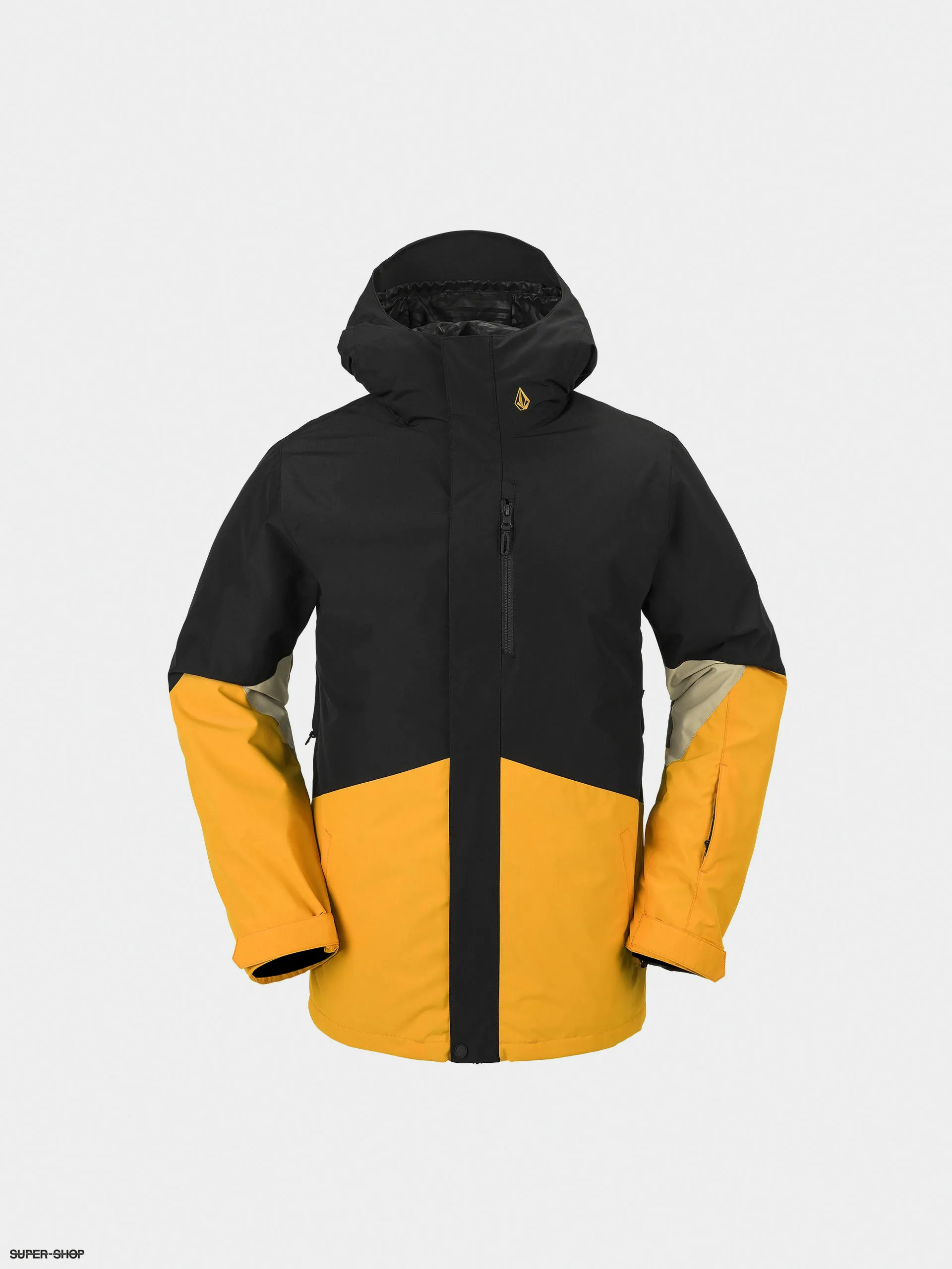 Volcom Vcolp Snowboard jacket (gold)