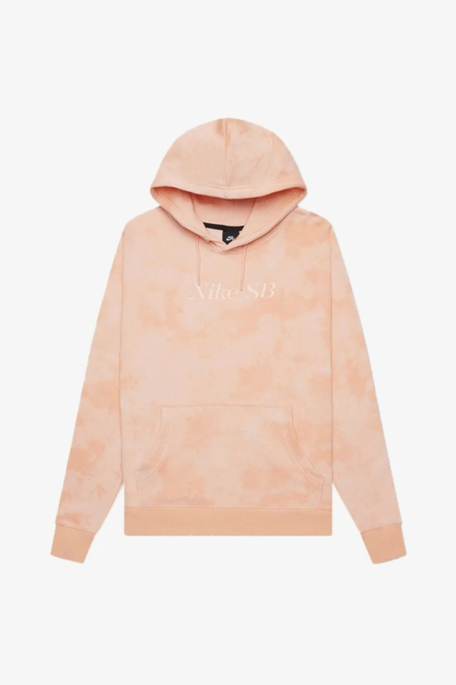 Washed Logo Hoodie