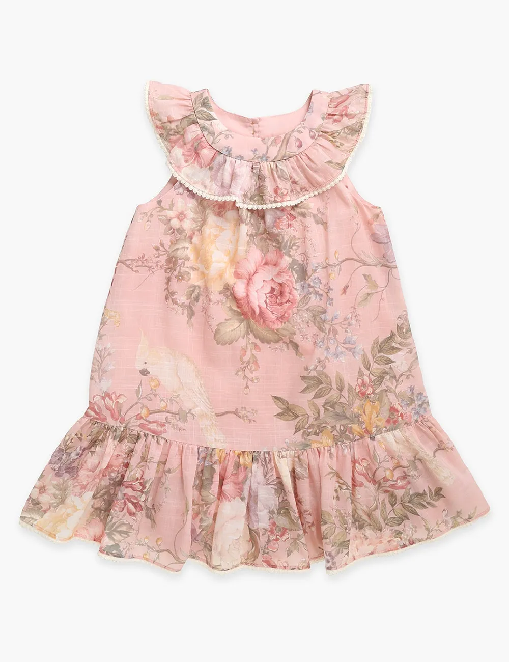 Waverly Swing Dress