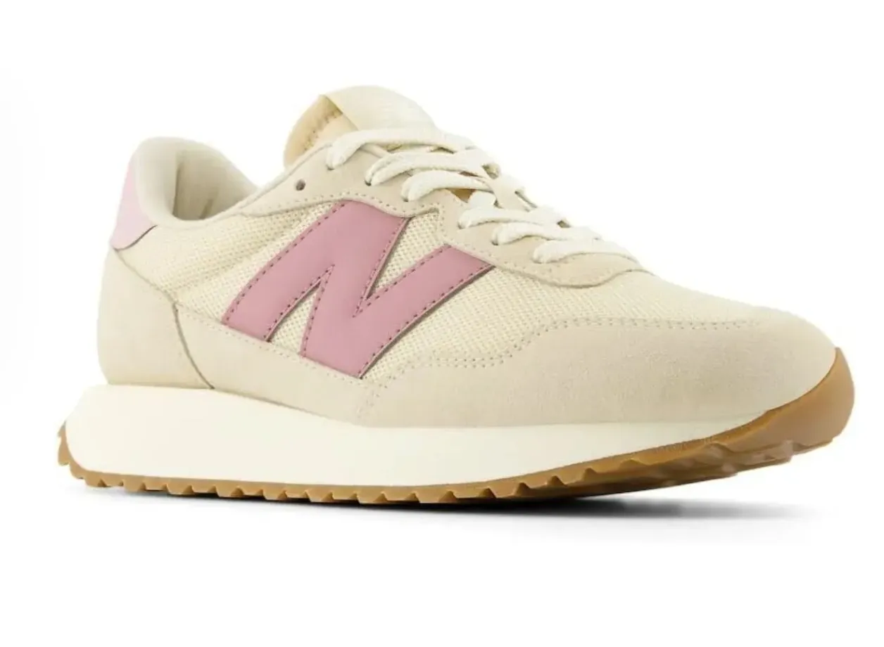 Women's 237 Retro Sneaker Sandstone
