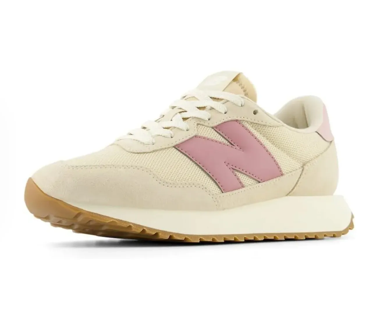 Women's 237 Retro Sneaker Sandstone
