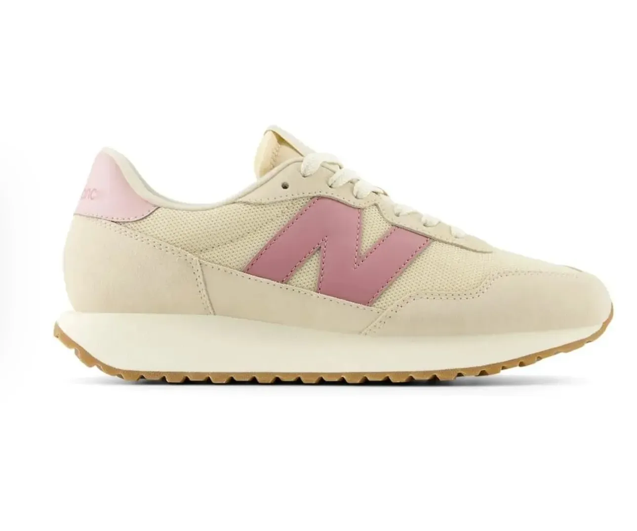 Women's 237 Retro Sneaker Sandstone
