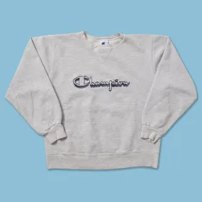 Women's Champion Sweater Small