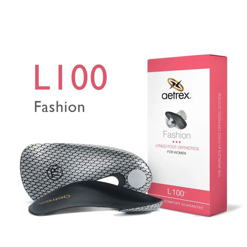 Women's Fashion Orthotics - Insole for Heels