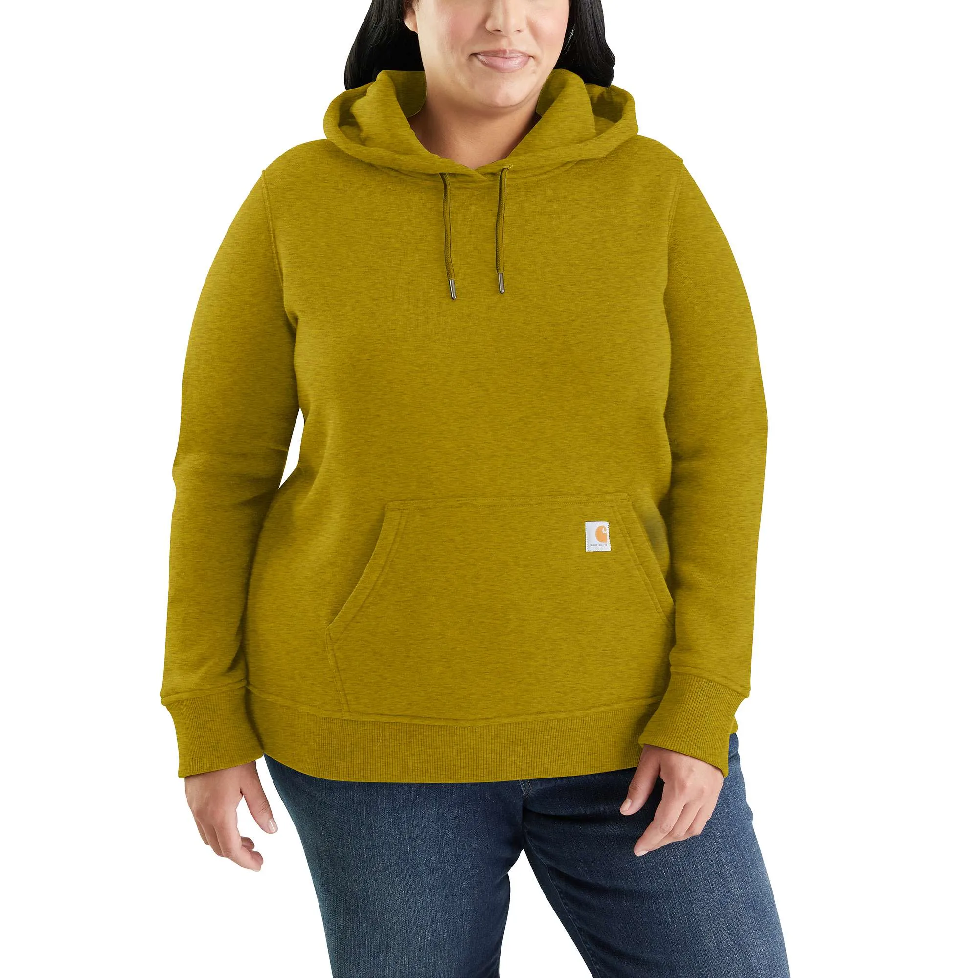 Women's Relaxed Fit Midweight Sweatshirt