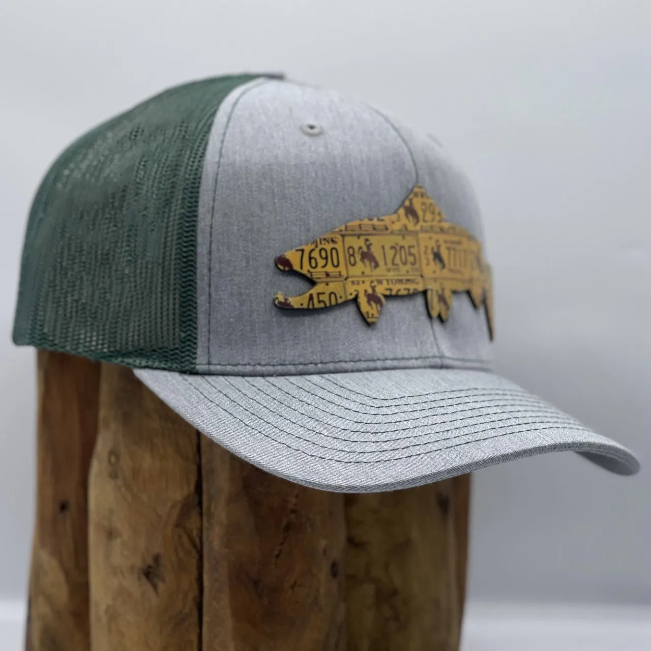 Wyoming Brown Trout Hat Collection