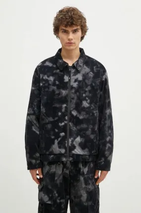 Y-3 jacket AOP Nylon Liner Jacket men's JI5646