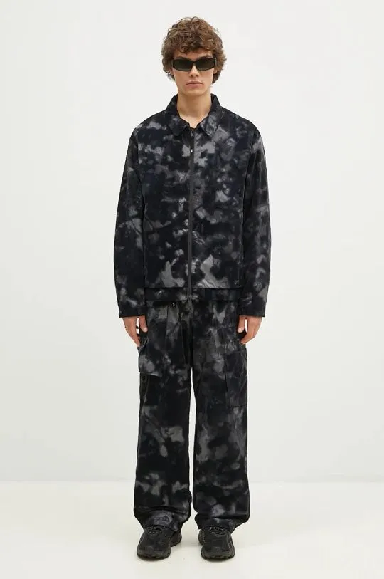 Y-3 jacket AOP Nylon Liner Jacket men's JI5646